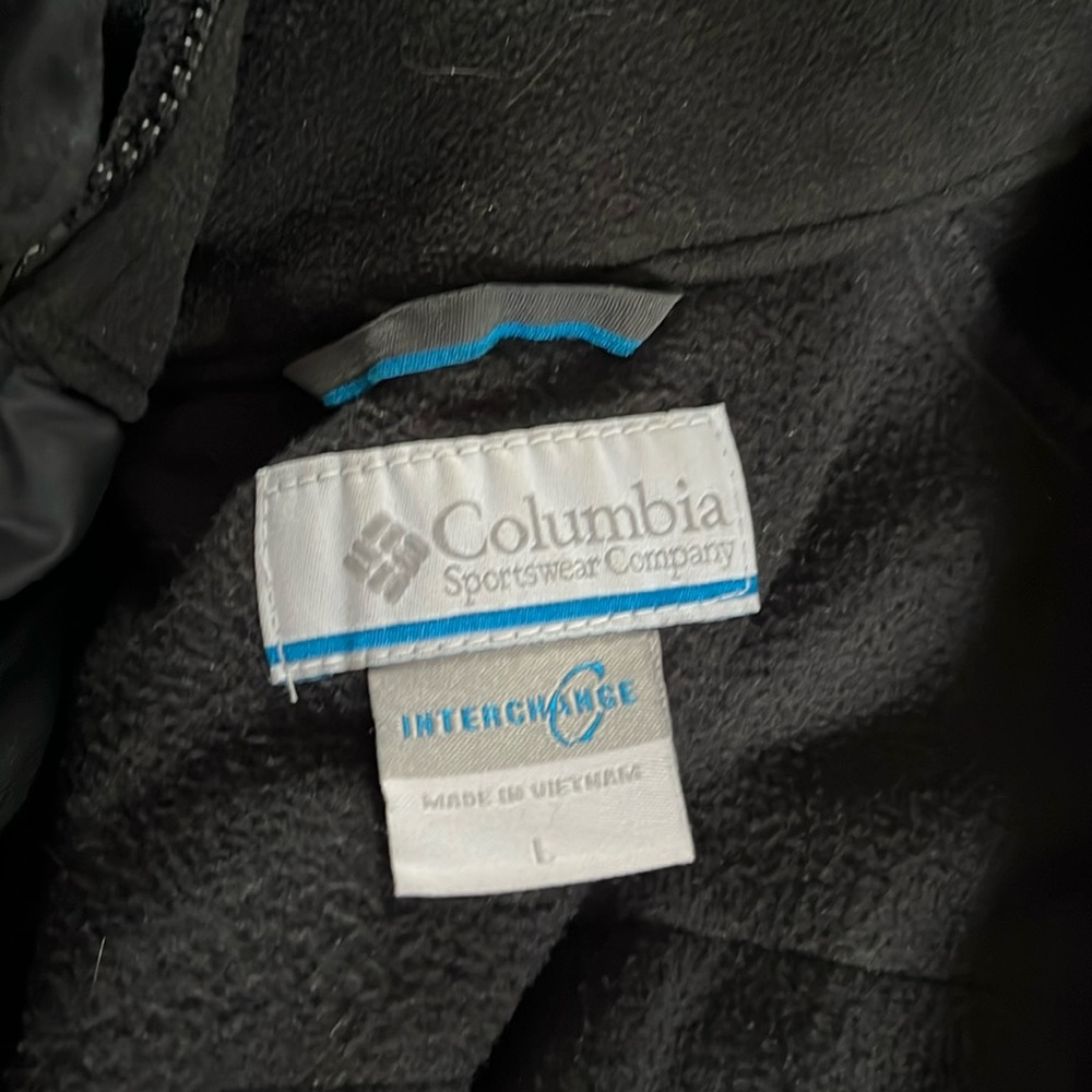 Columbia Winter Jacket - Picture 2 of 3